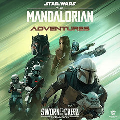 The Mandalorian Adventures. Consagrados al Credo