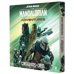 The Mandalorian Adventures. Consagrados al Credo