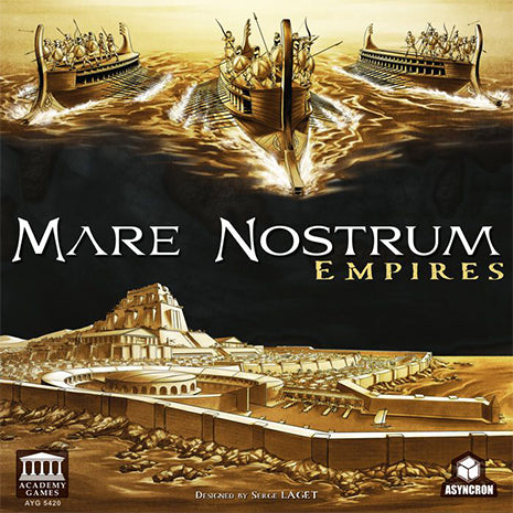 Mare Nostrum Imperios