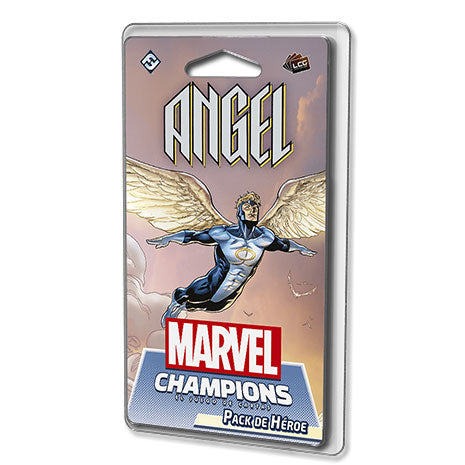 Angel. Marvel Champions