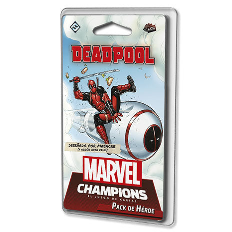 Deadpool. Marvel Champions