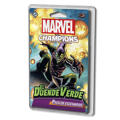 The Green Goblin. Marvel Champions (Inglés)
