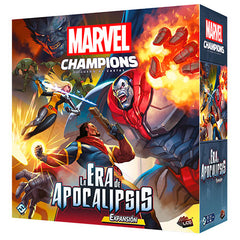 La Era del Apocalípsis. Marvel Champions