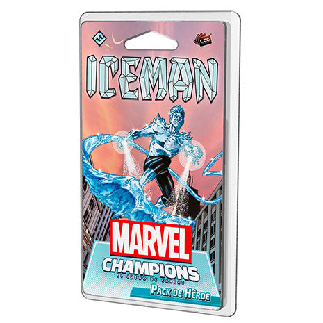Iceman. Marvel Champions