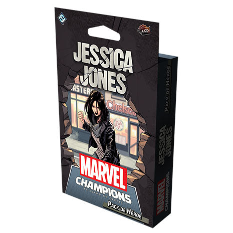 Jessica Jones. Marvel Champions
