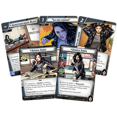 Jessica Jones. Marvel Champions