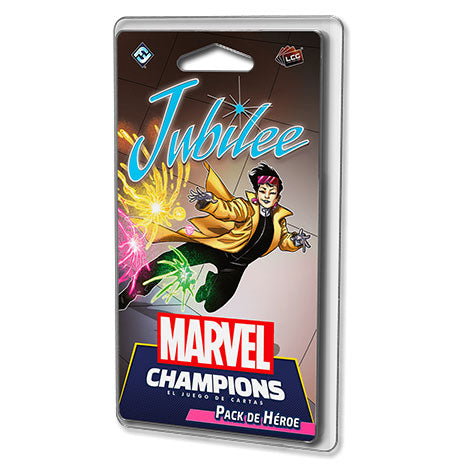 Jubilee. Marvel Champions