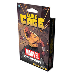 Luke Cage. Marvel Champions