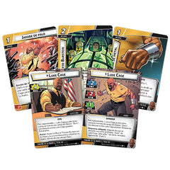 Luke Cage. Marvel Champions