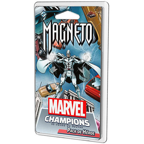 Magneto. Marvel Champions