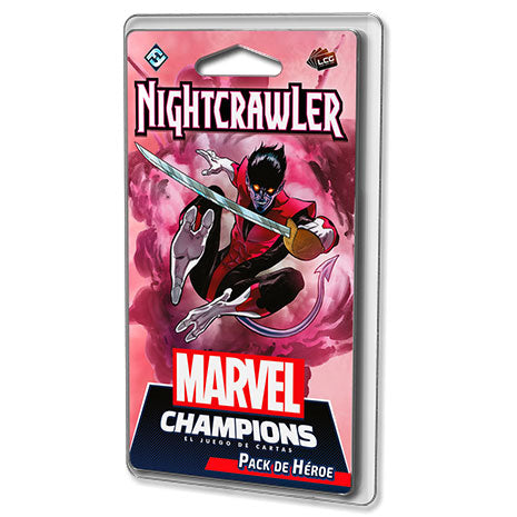 Nightcrawler. Marvel Champions