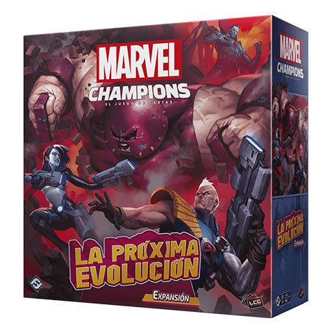La PróXima Evolución. Marvel Champions
