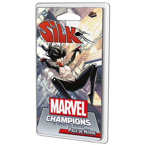 Silk. Marvel Champions