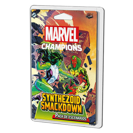 Synthezoid Smackdown. Marvel Champions