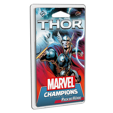 Thor. Marvel Champions (Inglés)