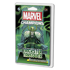 Trickster Takeover. Marvel Champions