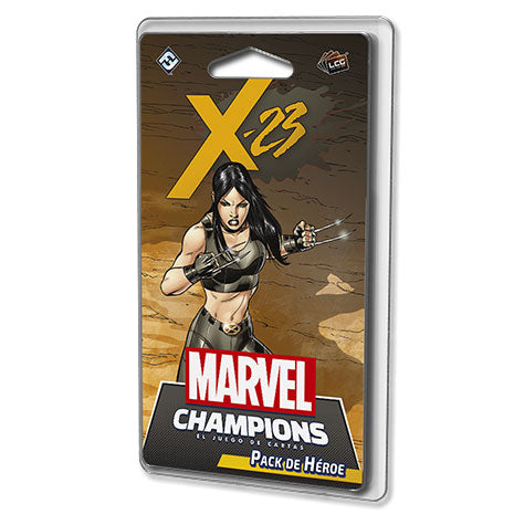 X-23. Marvel Champions