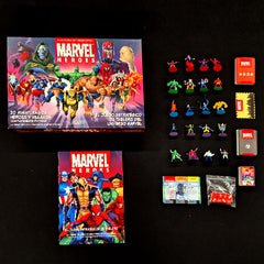 Marvel Heroes (Segunda Mano)