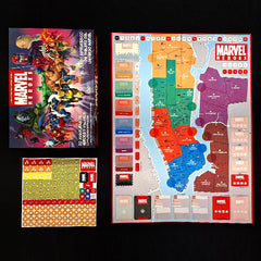 Marvel Heroes (Segunda Mano)