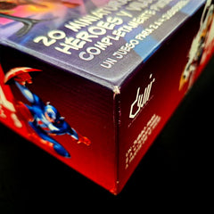 Marvel Heroes (Segunda Mano)