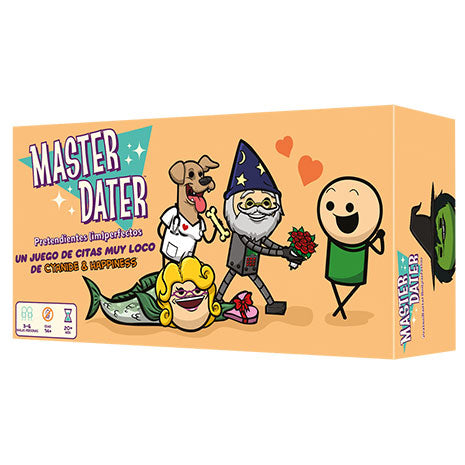 Master Dater