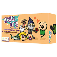 Master Dater