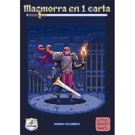 Mazmorra en una Carta