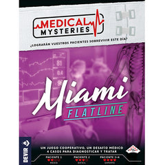 Medical Mysteries. Miami Flatline