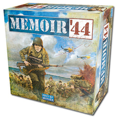 Memoir' 44. Edición 2025