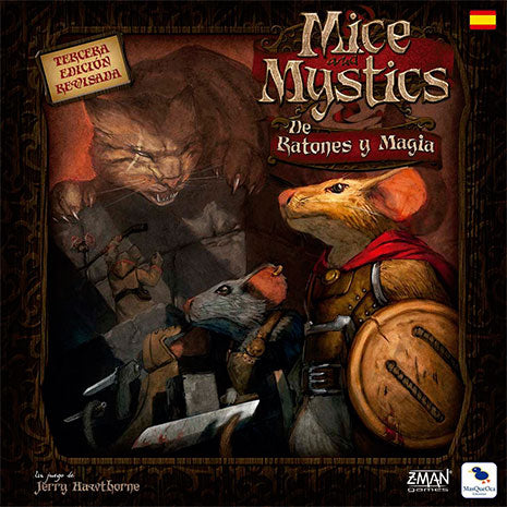 Mice and Mystics