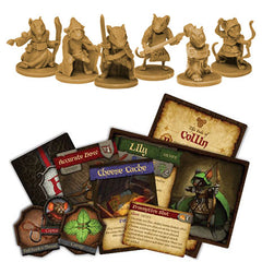 Mice and Mystics