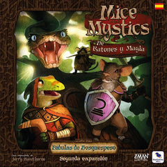 Mice and Mystics. Fábulas de Bosquespeso