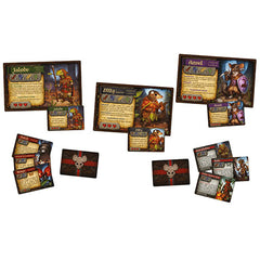 Mice and Mystics. Fábulas de Bosquespeso