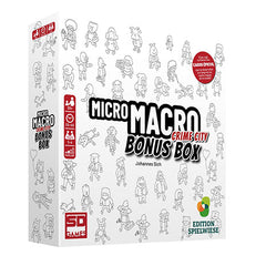 Micro Macro Bonus Box