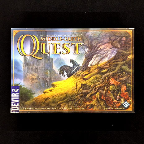 Middle Earth Quest (Segunda Mano)