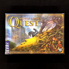 Middle Earth Quest (Segunda Mano)