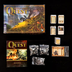 Middle Earth Quest (Segunda Mano)