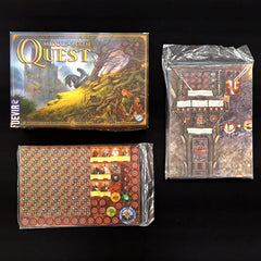 Middle Earth Quest (Segunda Mano)
