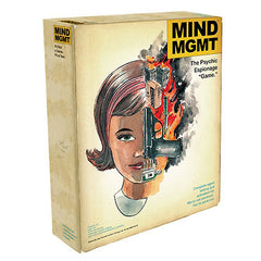 Mind MGMT