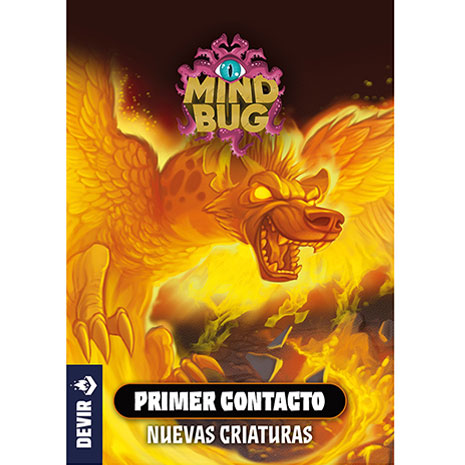 Mindbug. Nuevas Criaturas