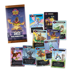 Mindbug. Pack Promocional 2022