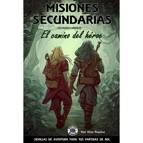 Misiones Secundarias. El Camino del Héroe