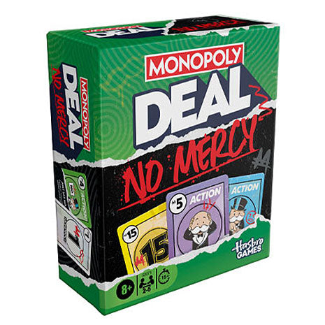 Monopoly Deal No Mercy