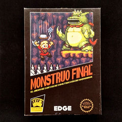 Monstruo Final (Segunda Mano)