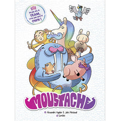 Mostachos
