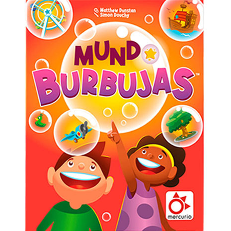 Mundo Burbujas