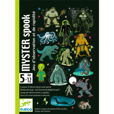 Myster Spook