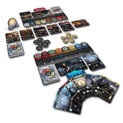 Nacidos en la Bruma. El Juego de Construcción de Mazos