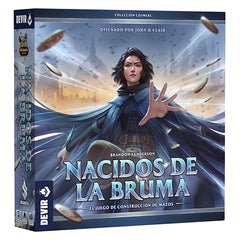 Nacidos en la Bruma. El Juego de Construcción de Mazos