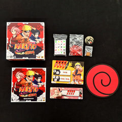 Naruto Ninja Arena (Segunda Mano)
